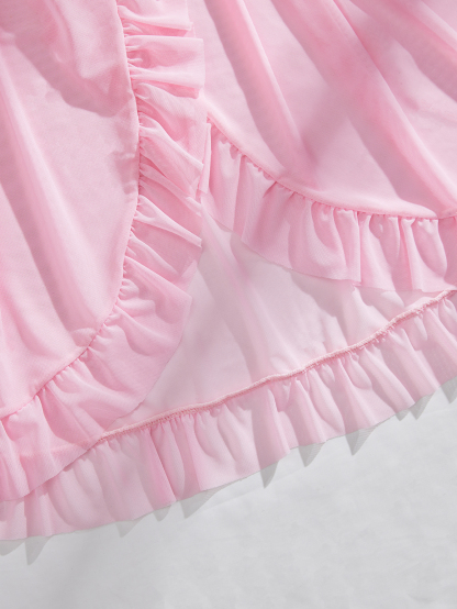 Embroidered nightgown#5