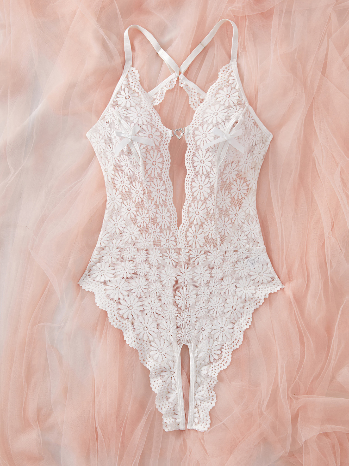 Lace bodysuit#3