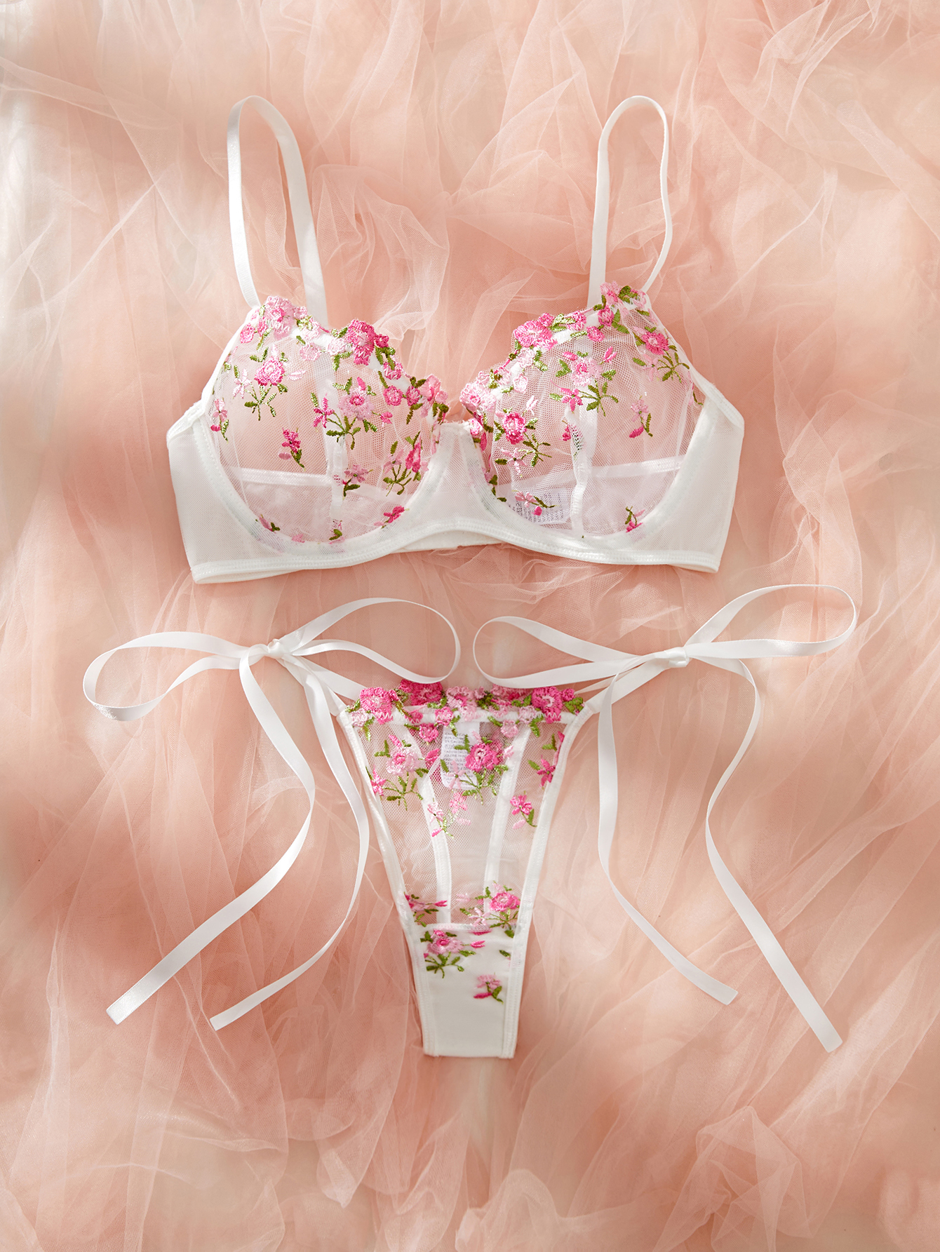 Embroidery set #66