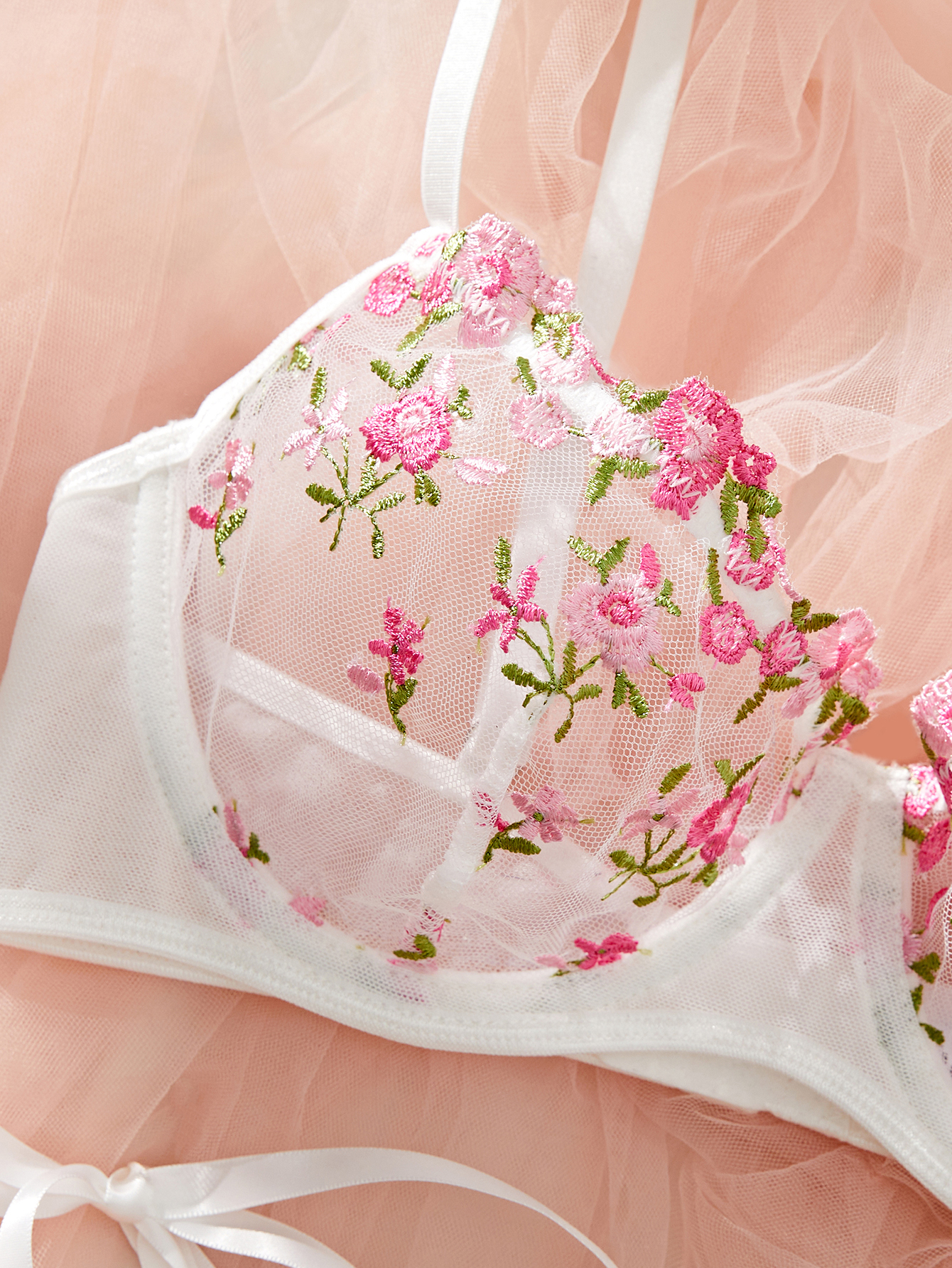 Embroidery set #66