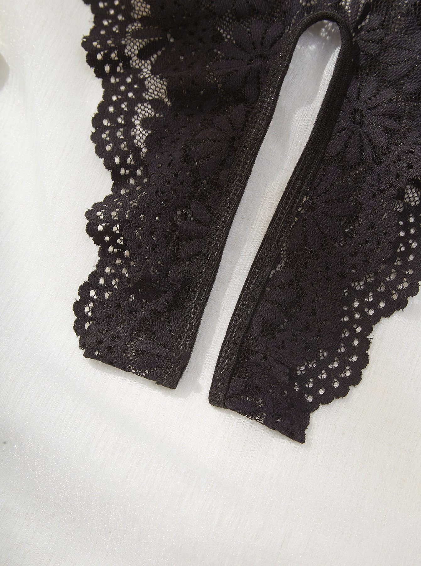 Lace bodysuit#1