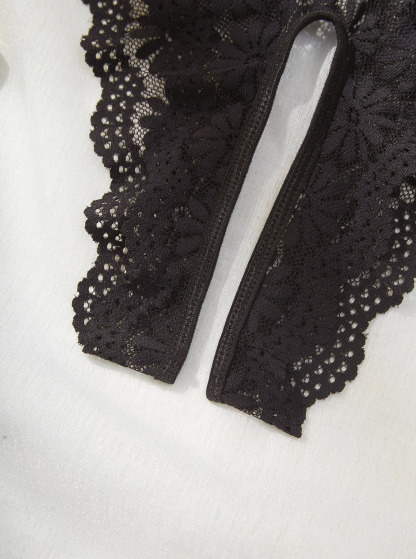 Lace bodysuit#1