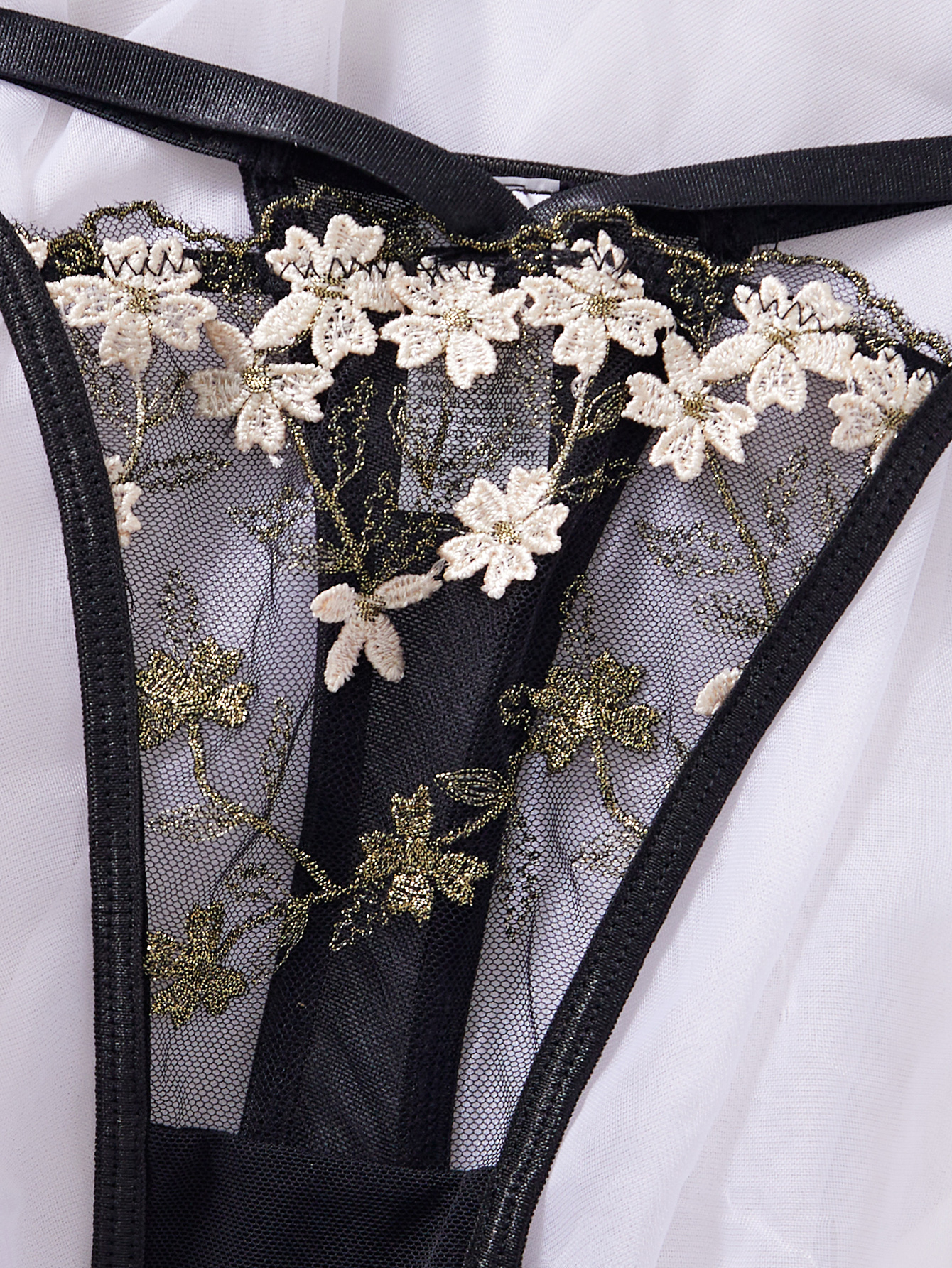 Embroidery set #54
