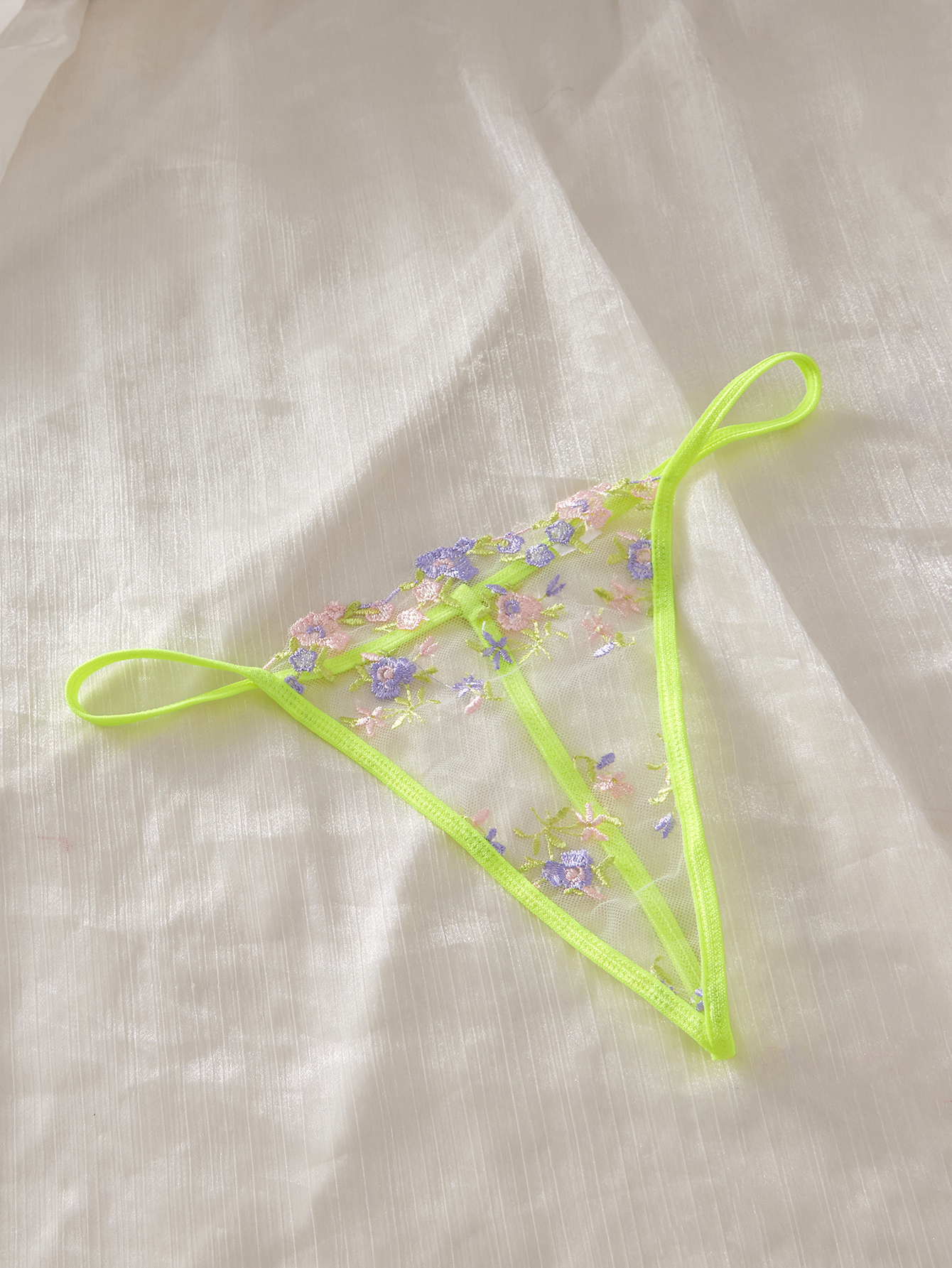 Embroidered nightgown#4