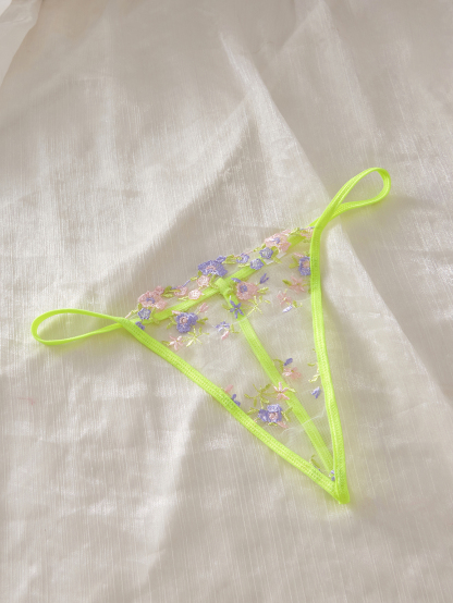 Embroidered nightgown#4