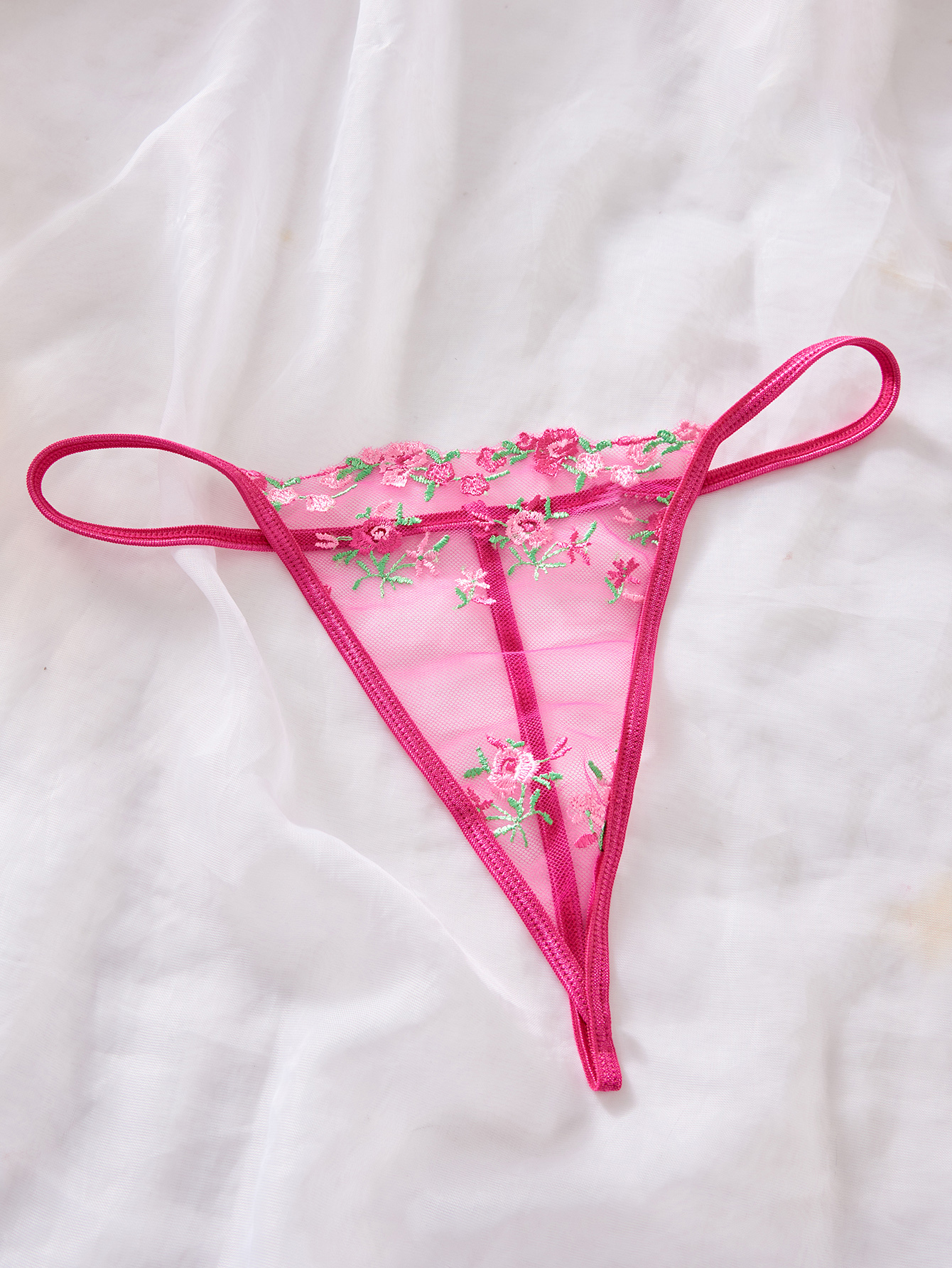 Embroidered nightgown#3