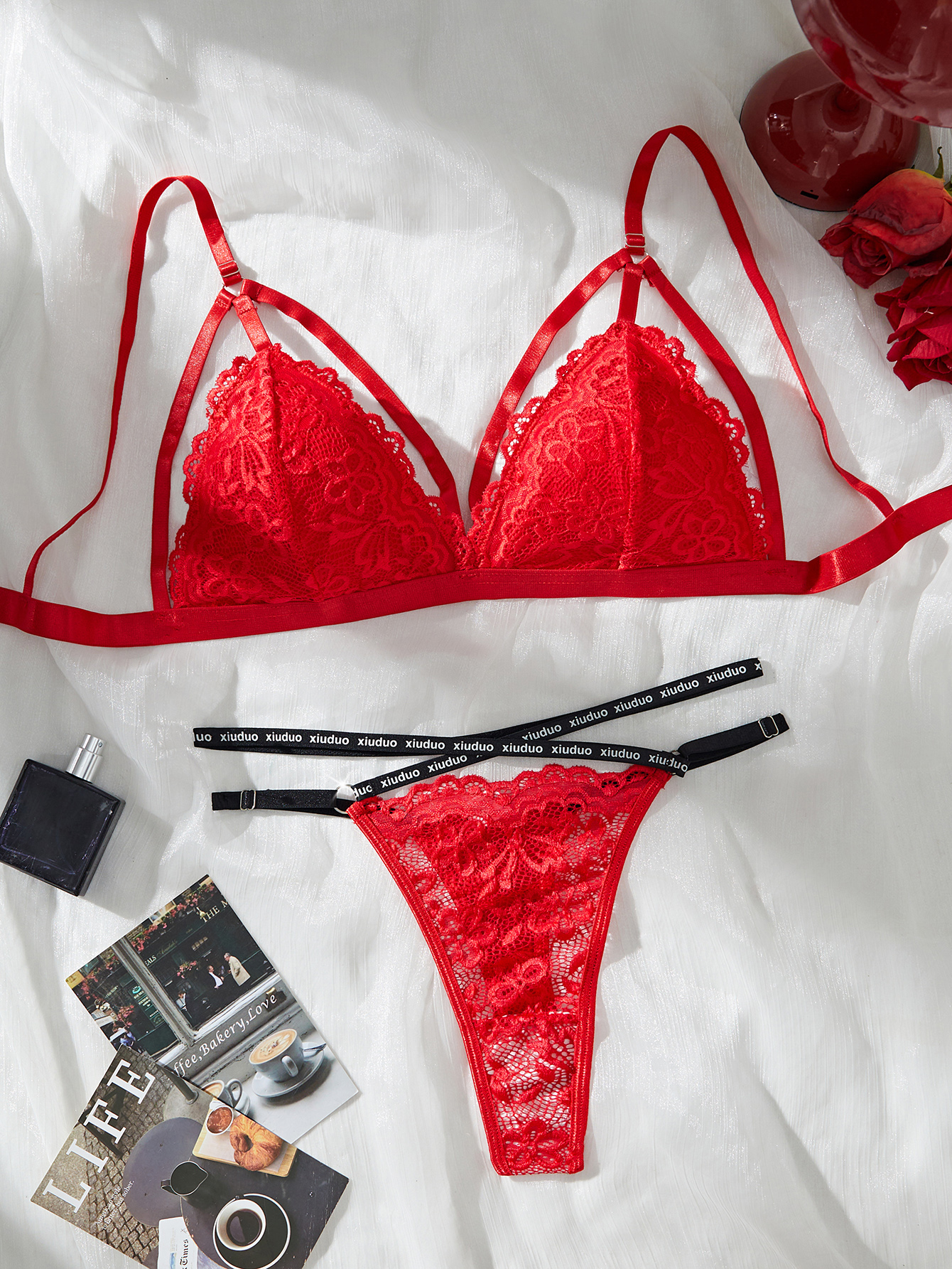 Embroidery set #8
