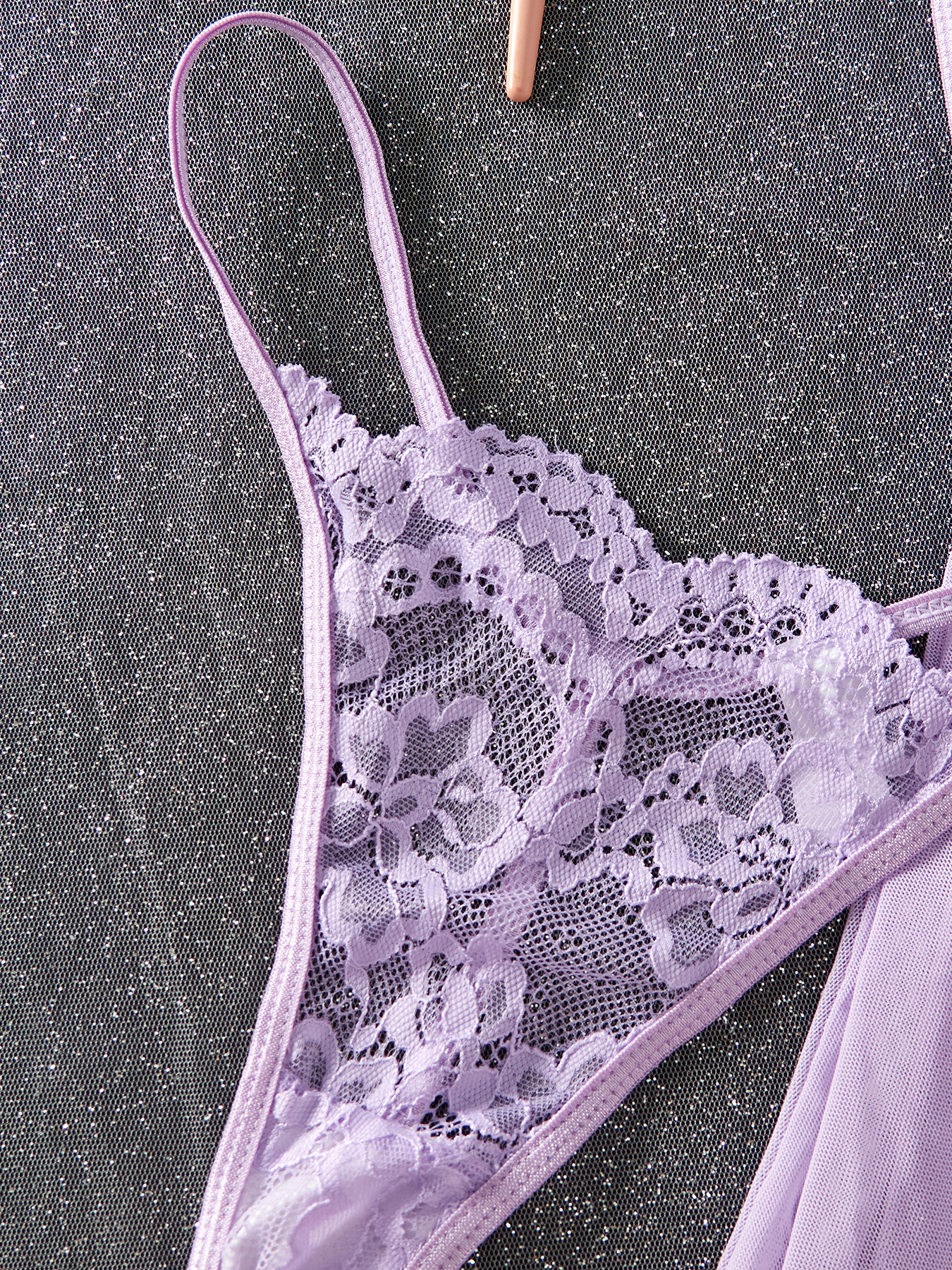 Lace nightgown#3