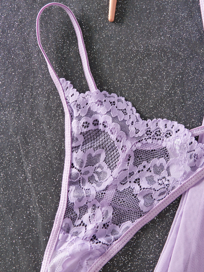 Lace nightgown#3