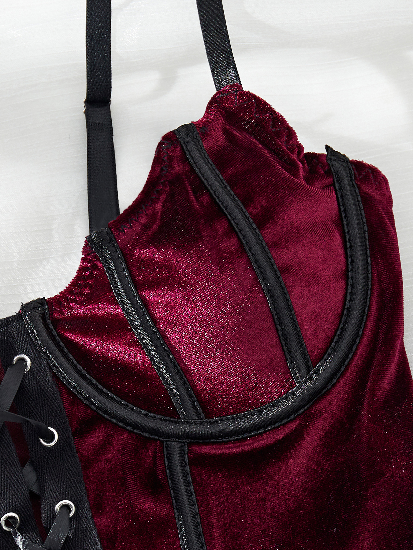 [Copy][Copy][Copy]Embroidered vest #3