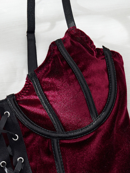 [Copy][Copy][Copy]Embroidered vest #3