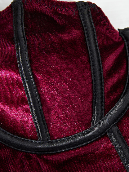 [Copy][Copy][Copy]Embroidered vest #3