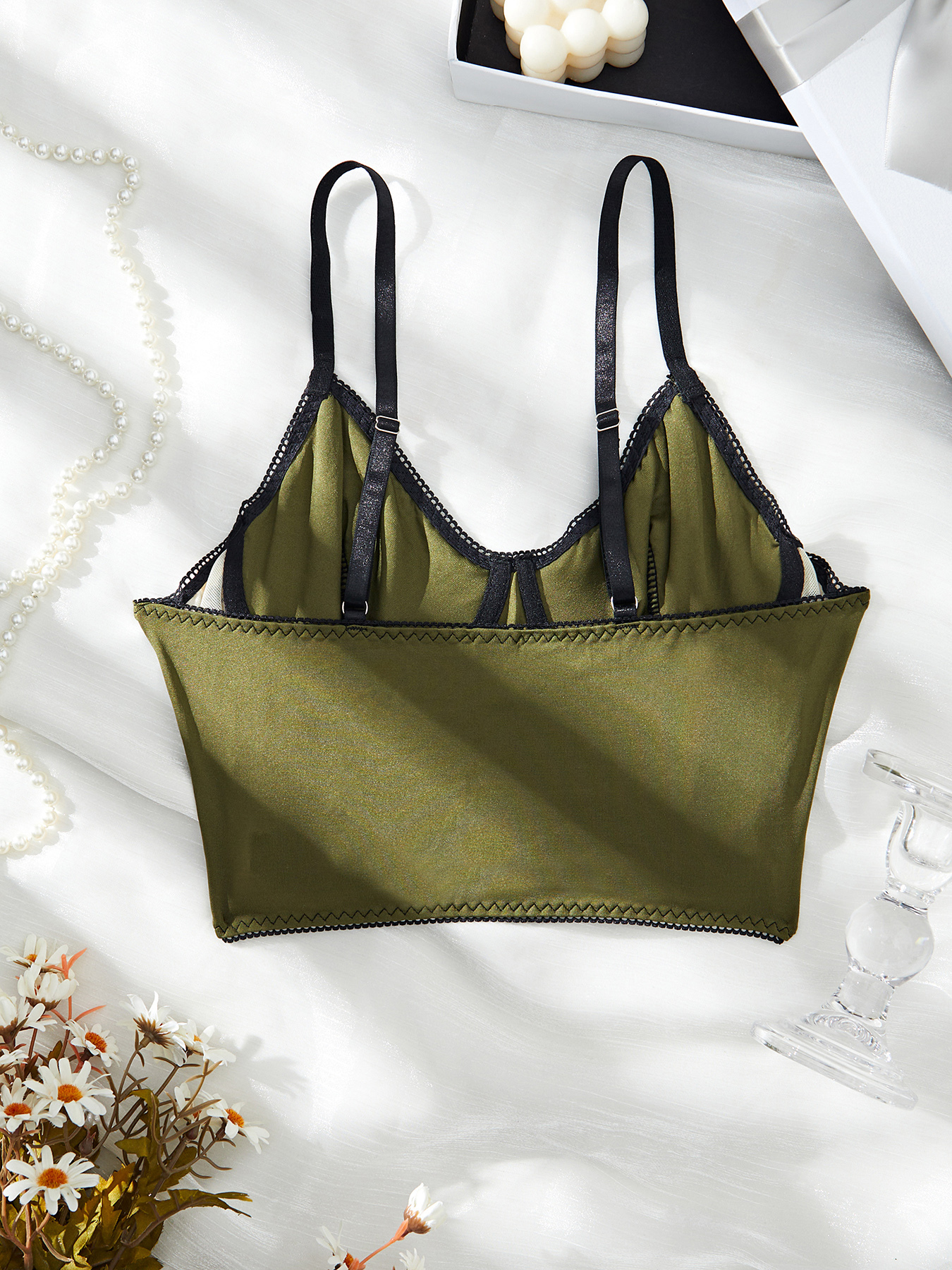 [Copy][Copy][Copy][Copy]Embroidered vest #3