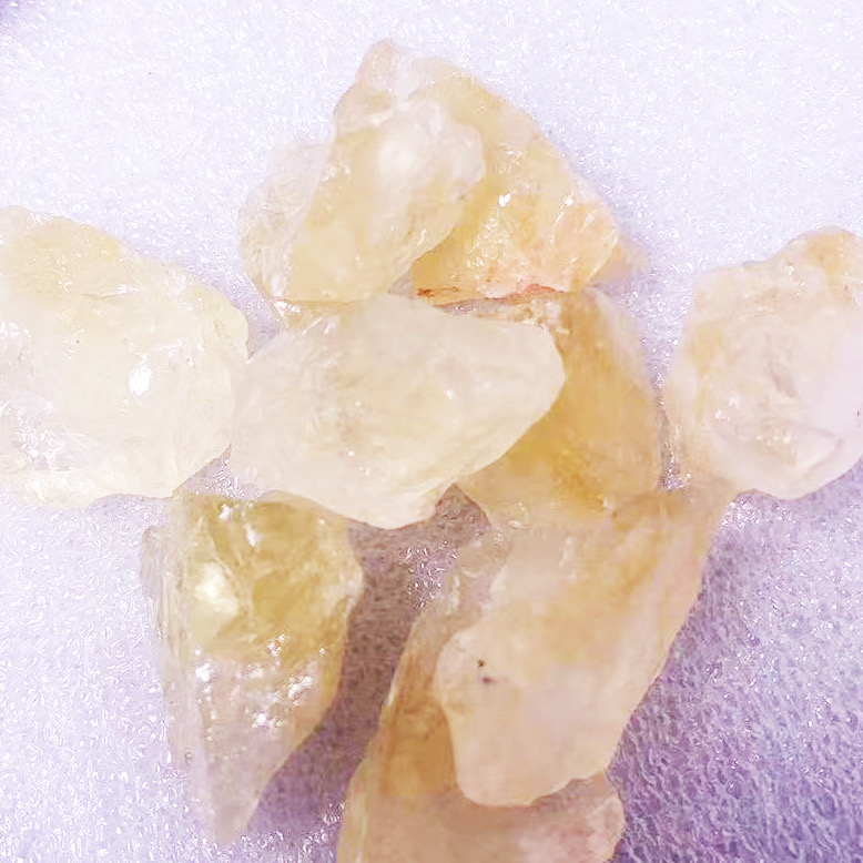 💎Natural citrine rough stone large grain crystal gravel aromatherapy diffuser stonel✨