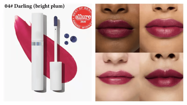 Hot Sale 💋 24-Hour Lip Color, Zero Touch-Ups