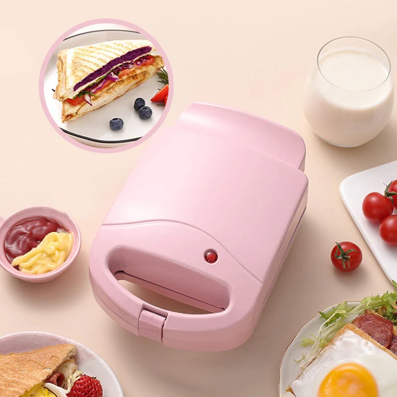 ⌛Household Multi-Functional Breakfast Griller-POIULTD