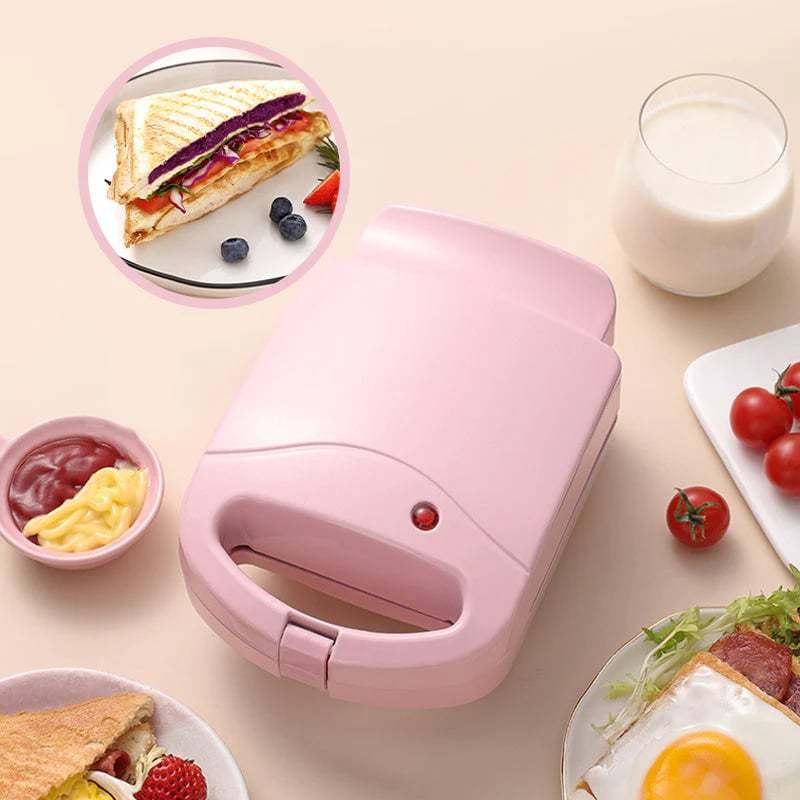 ⌛Household Multi-Functional Breakfast Griller-POIULTD