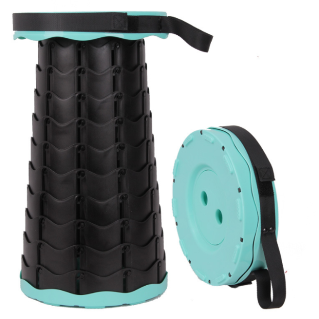 2025 Upgraded Retractable Folding Stool(🔥Semi-Annual Sale - 50% OFF + Buy 2 Free Shipping)-POIULTD