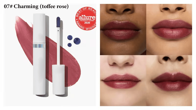 Hot Sale 💋 24-Hour Lip Color, Zero Touch-Ups