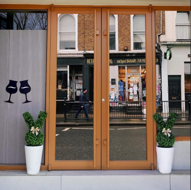 🔥Easter Special Sale🐰Farmhouse bunny decoration for front door