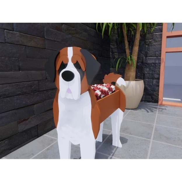 🔥Unique Pet Planter-garden home decorations garden ornaments-POIULTD