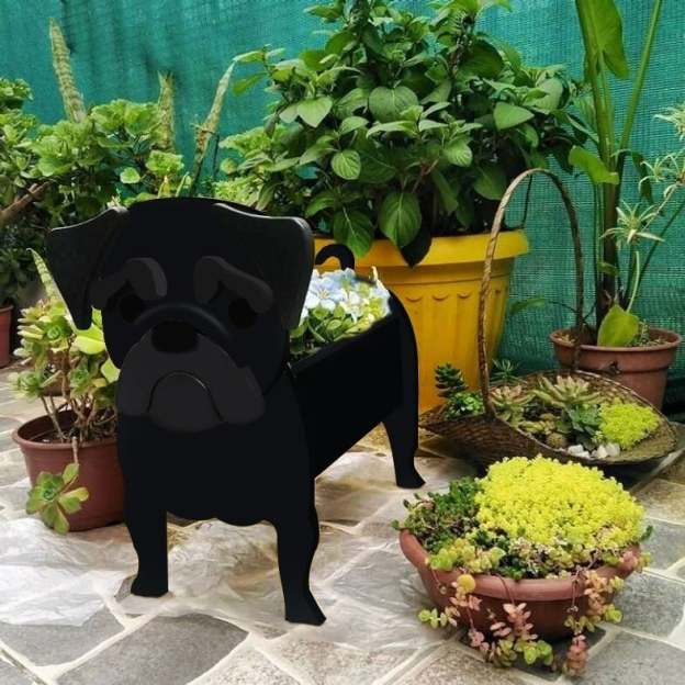 🔥Unique Pet Planter-garden home decorations garden ornaments-POIULTD