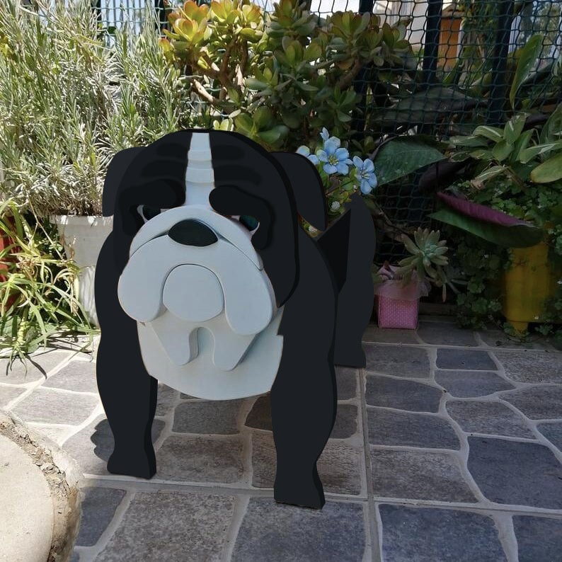 🔥Unique Pet Planter-garden home decorations garden ornaments-POIULTD