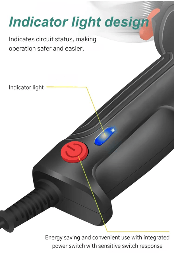 🔥🔥Internally Heated Industrial  Welding Tools