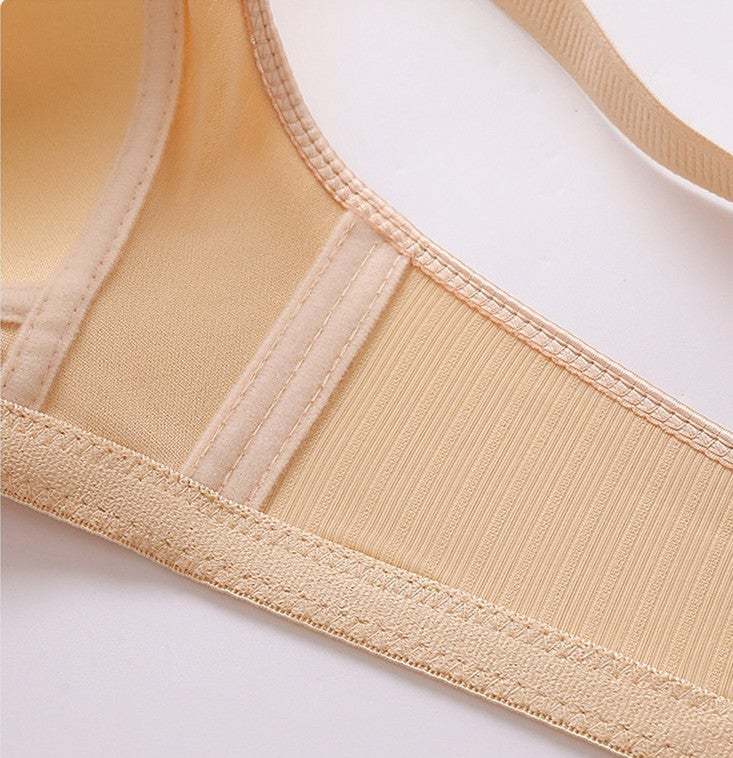 🥰🥰2024 Comfortable Plus Size Underwear Bra