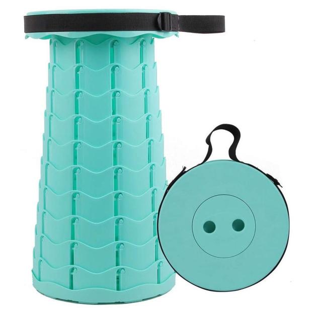 2025 Upgraded Retractable Folding Stool(🔥Semi-Annual Sale - 50% OFF + Buy 2 Free Shipping)-POIULTD