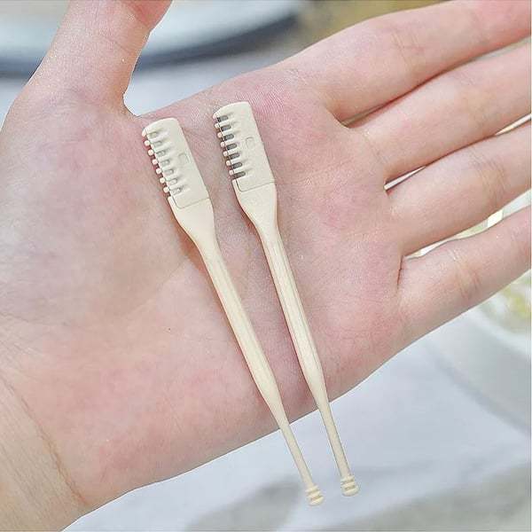 Last Day 50% Off✨Nasal Hair Cutter & Ear Cleaning-POIULTD