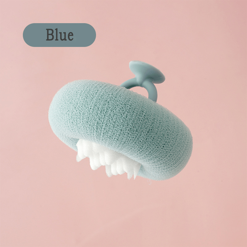 🌻🌻Super Soft Sunflower Suction Cup Bath Ball-POIULTD