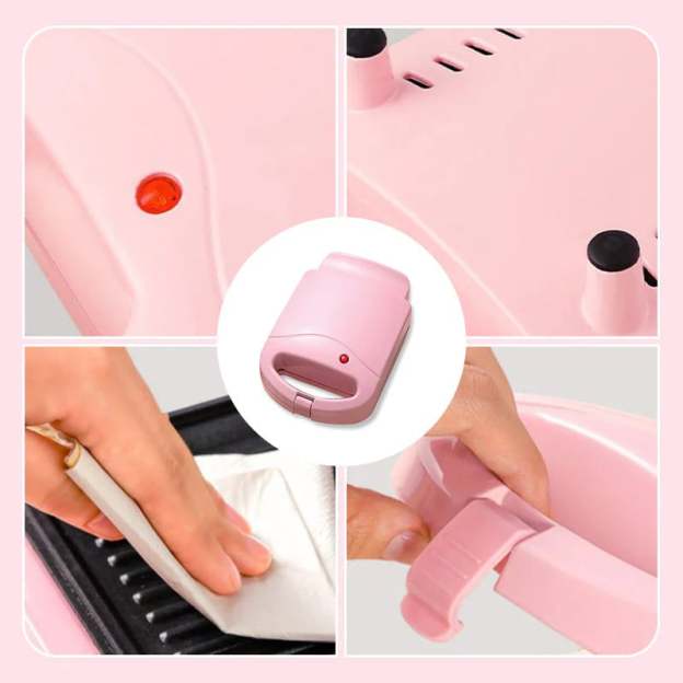 ⌛Household Multi-Functional Breakfast Griller-POIULTD