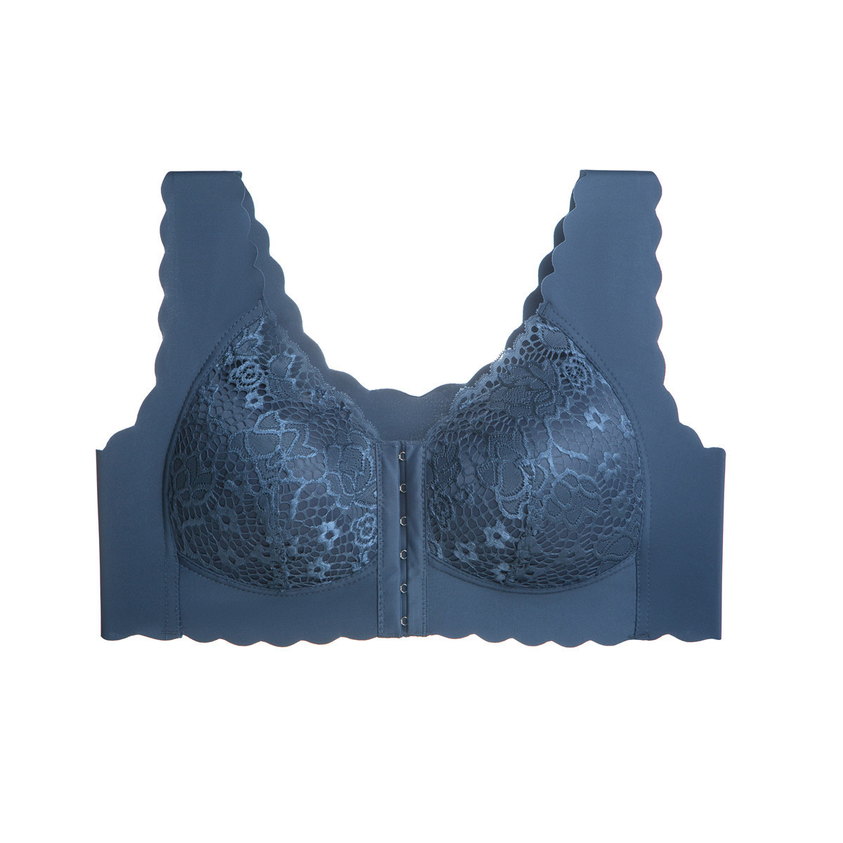 Poiultd Blue FlexFront Lift Bra