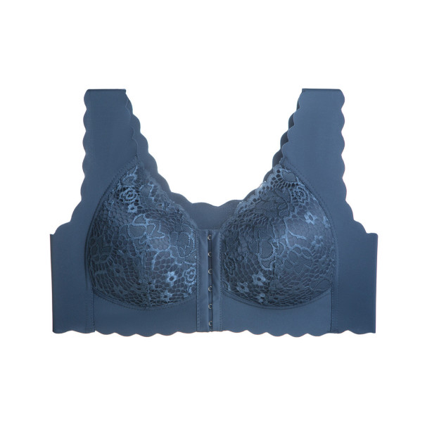 Poiultd Blue FlexFront Lift Bra