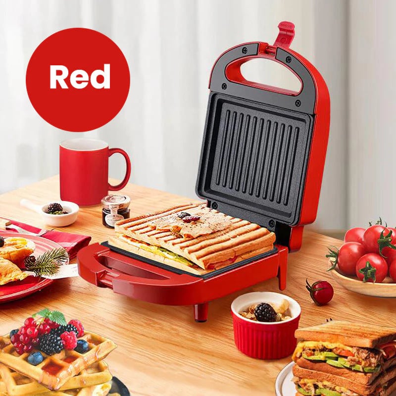 ⌛Household Multi-Functional Breakfast Griller-POIULTD