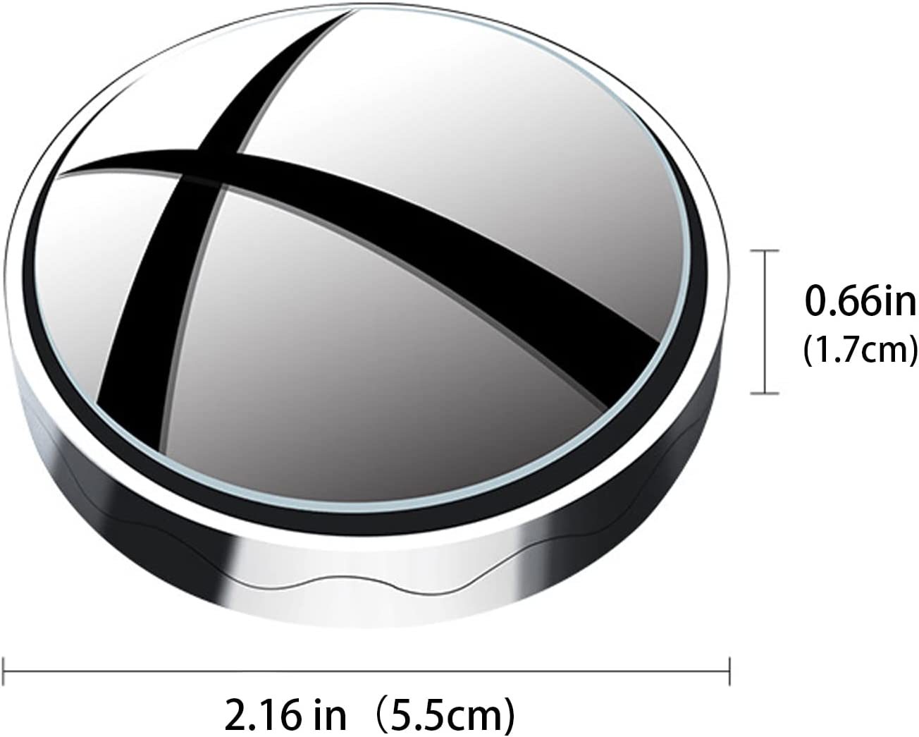 (💚SPRING SPECIAL OFFER - Save 48%)Car Blind Spot Mirror -🔥BUY 2 GET 1 FREE-POIULTD