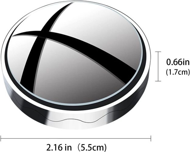 (💚SPRING SPECIAL OFFER - Save 48%)Car Blind Spot Mirror -🔥BUY 2 GET 1 FREE-POIULTD