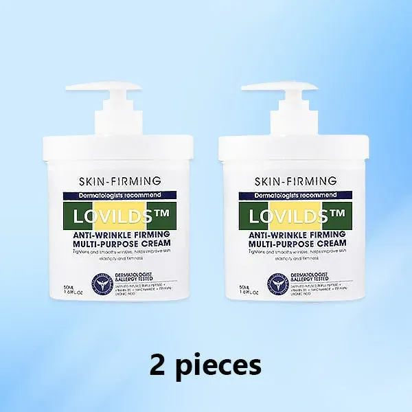 💥💥Last Day Discount: 87% 0FF💥 Poiultd@ Advanced Firming & Wrinkle-Reducing Cream: Restore skin elasticity 