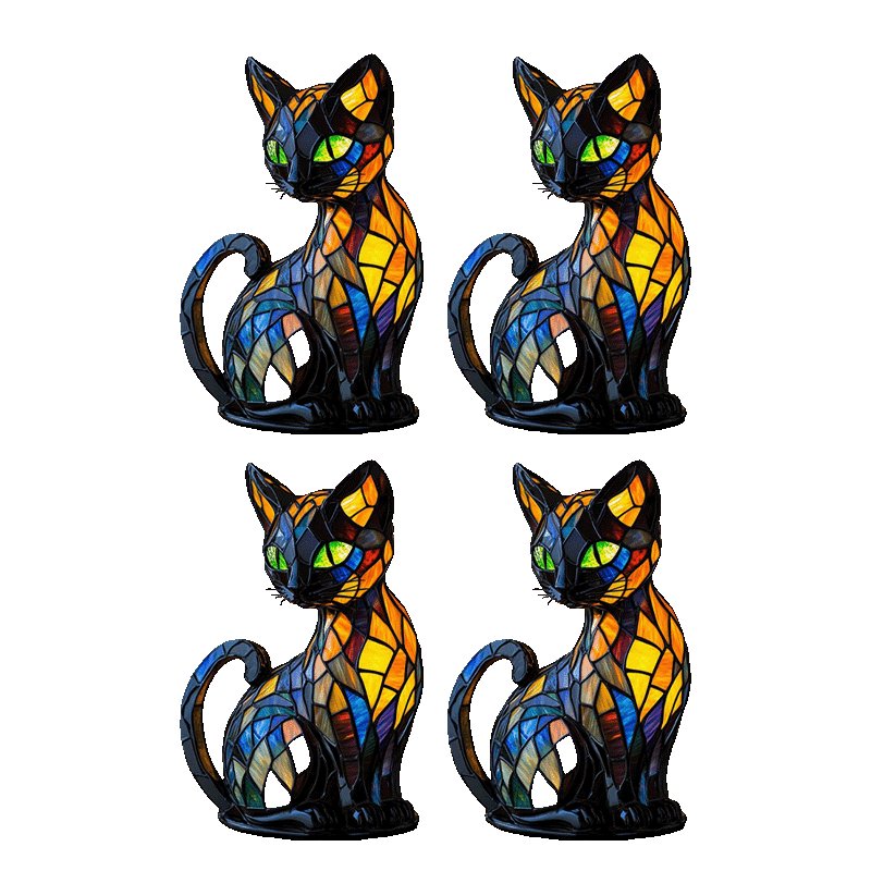 4x Mallslovin GlowKitty