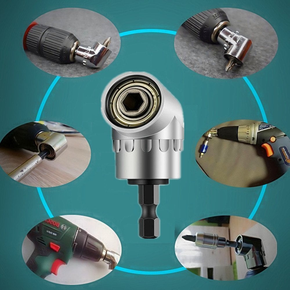 🔥105 Degree Right Angle Drive Drilling-POIULTD