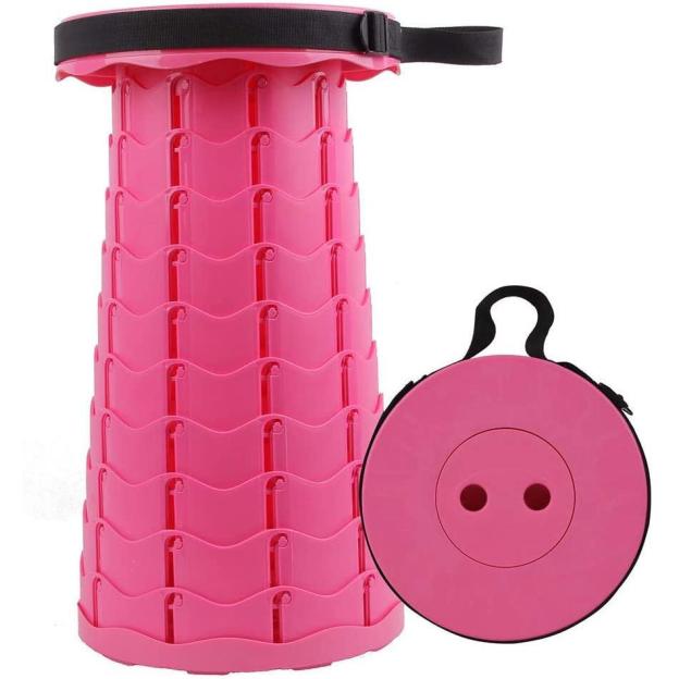 2025 Upgraded Retractable Folding Stool(🔥Semi-Annual Sale - 50% OFF + Buy 2 Free Shipping)-POIULTD