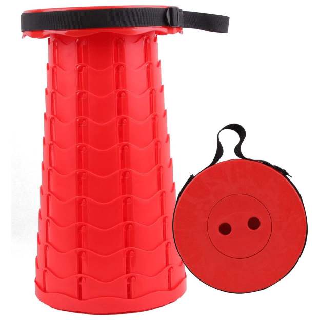 2025 Upgraded Retractable Folding Stool(🔥Semi-Annual Sale - 50% OFF + Buy 2 Free Shipping)-POIULTD