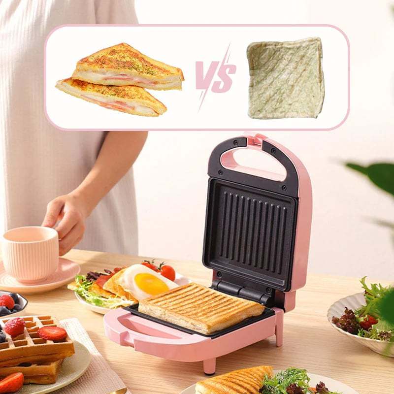 ⌛Household Multi-Functional Breakfast Griller-POIULTD