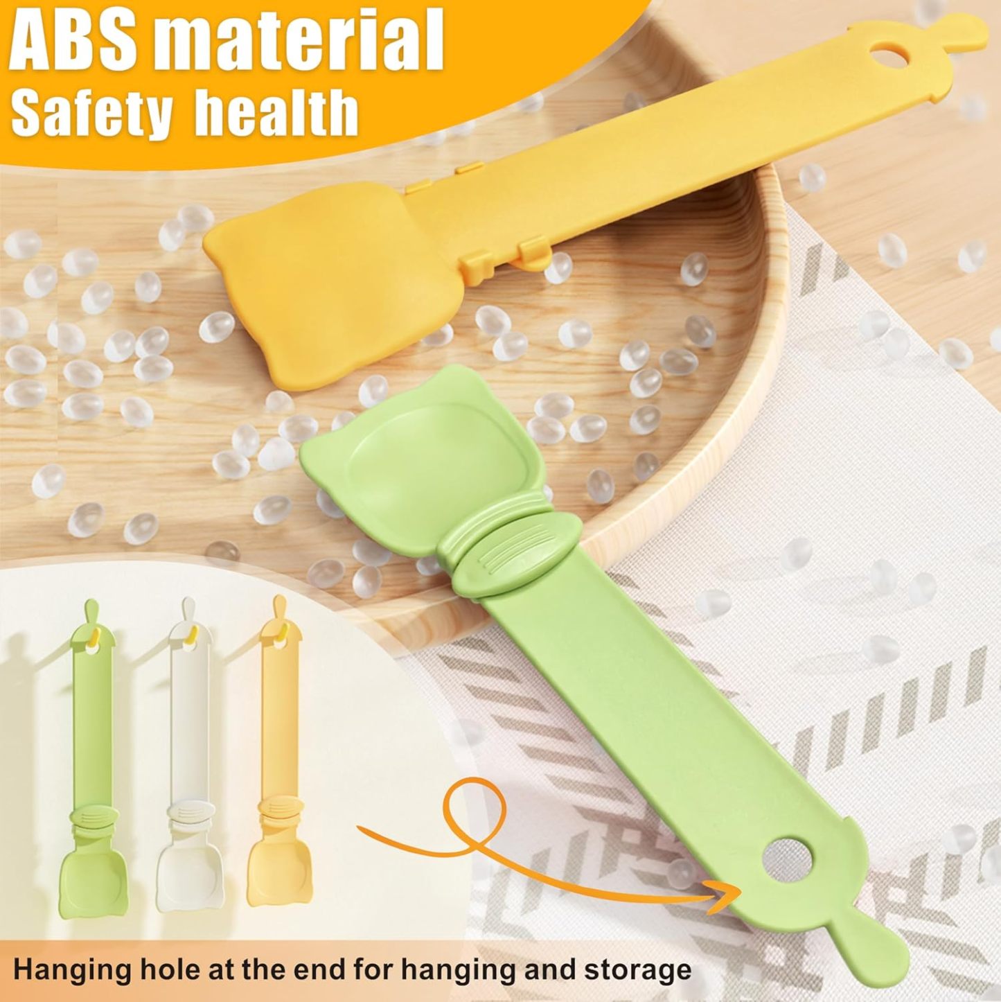 🐱Cat Strip Feeder and Pet Food Mixing Spoon For Cat Liquid Snack and Wet Food-POIULTD