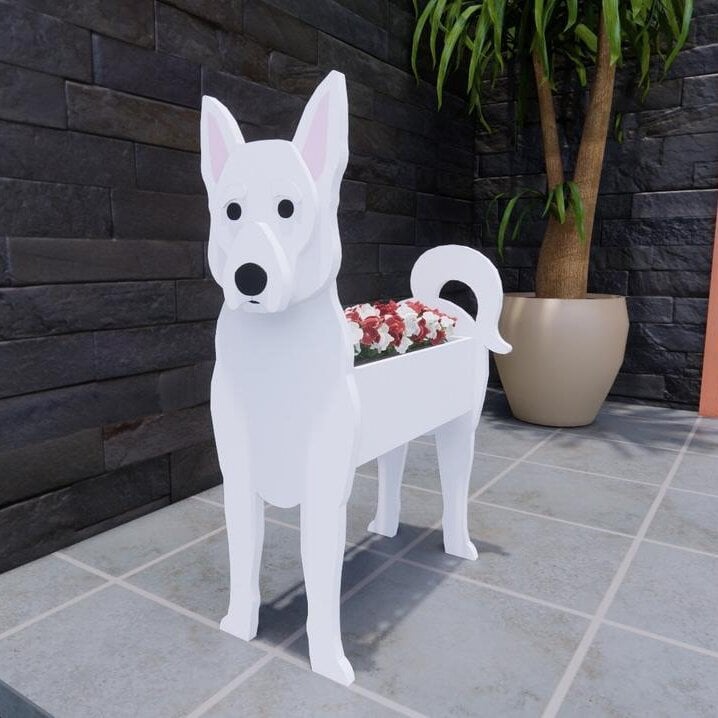 🔥Unique Pet Planter-garden home decorations garden ornaments-POIULTD