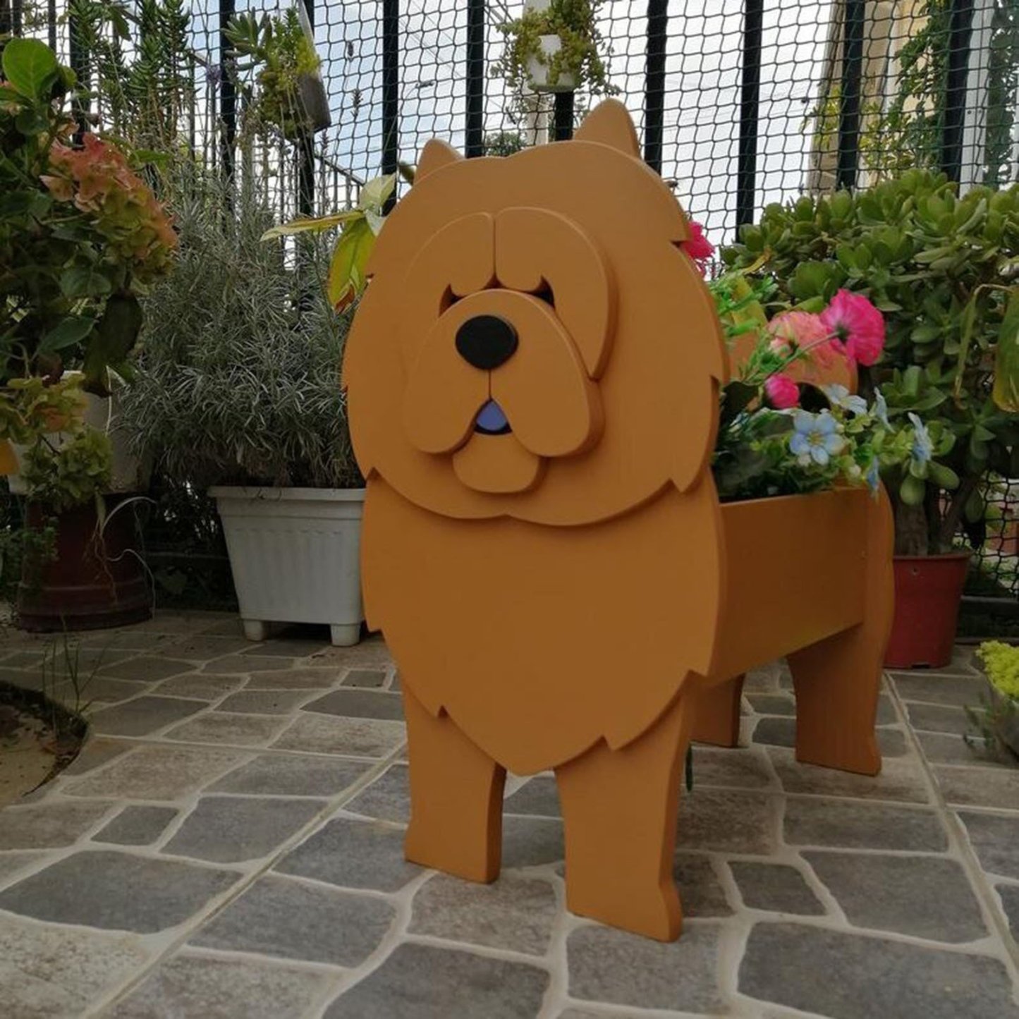 🔥Unique Pet Planter-garden home decorations garden ornaments-POIULTD