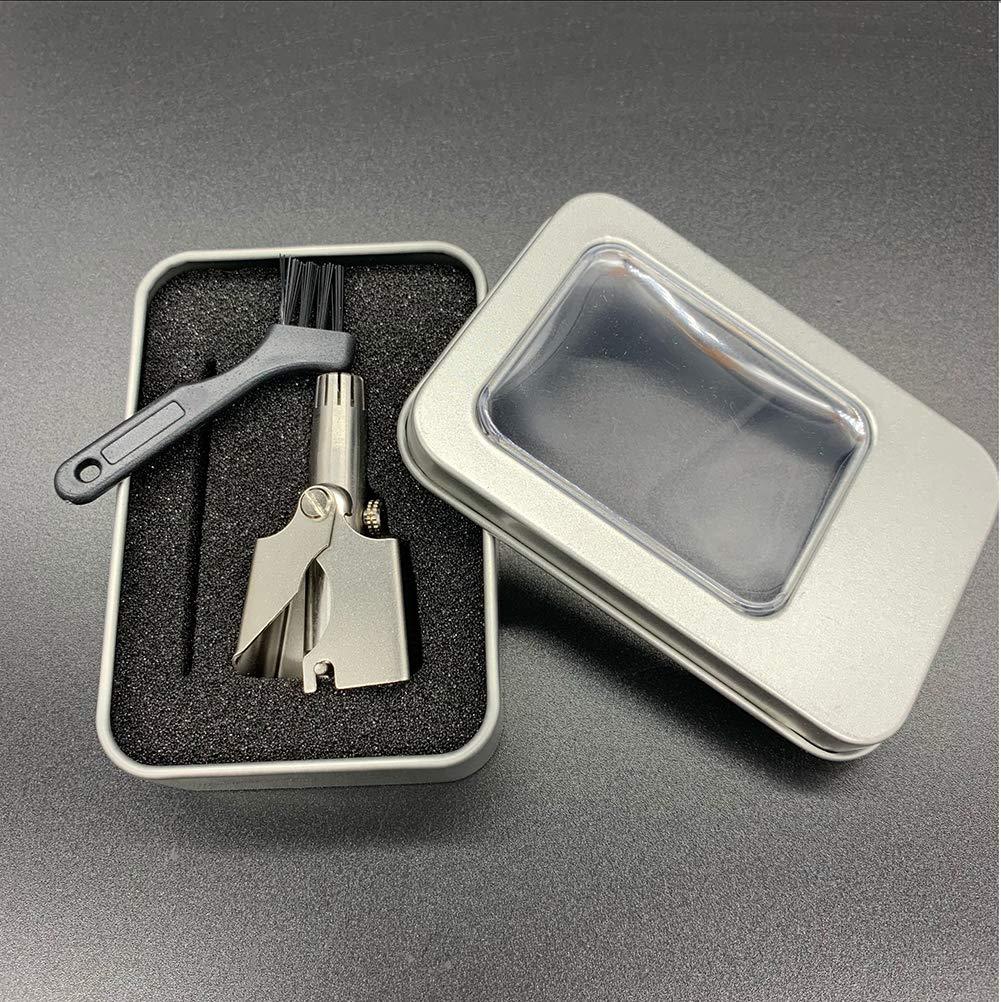 Manual Nose Hair Trimmer-POIULTD