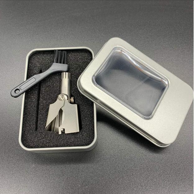 Manual Nose Hair Trimmer-POIULTD