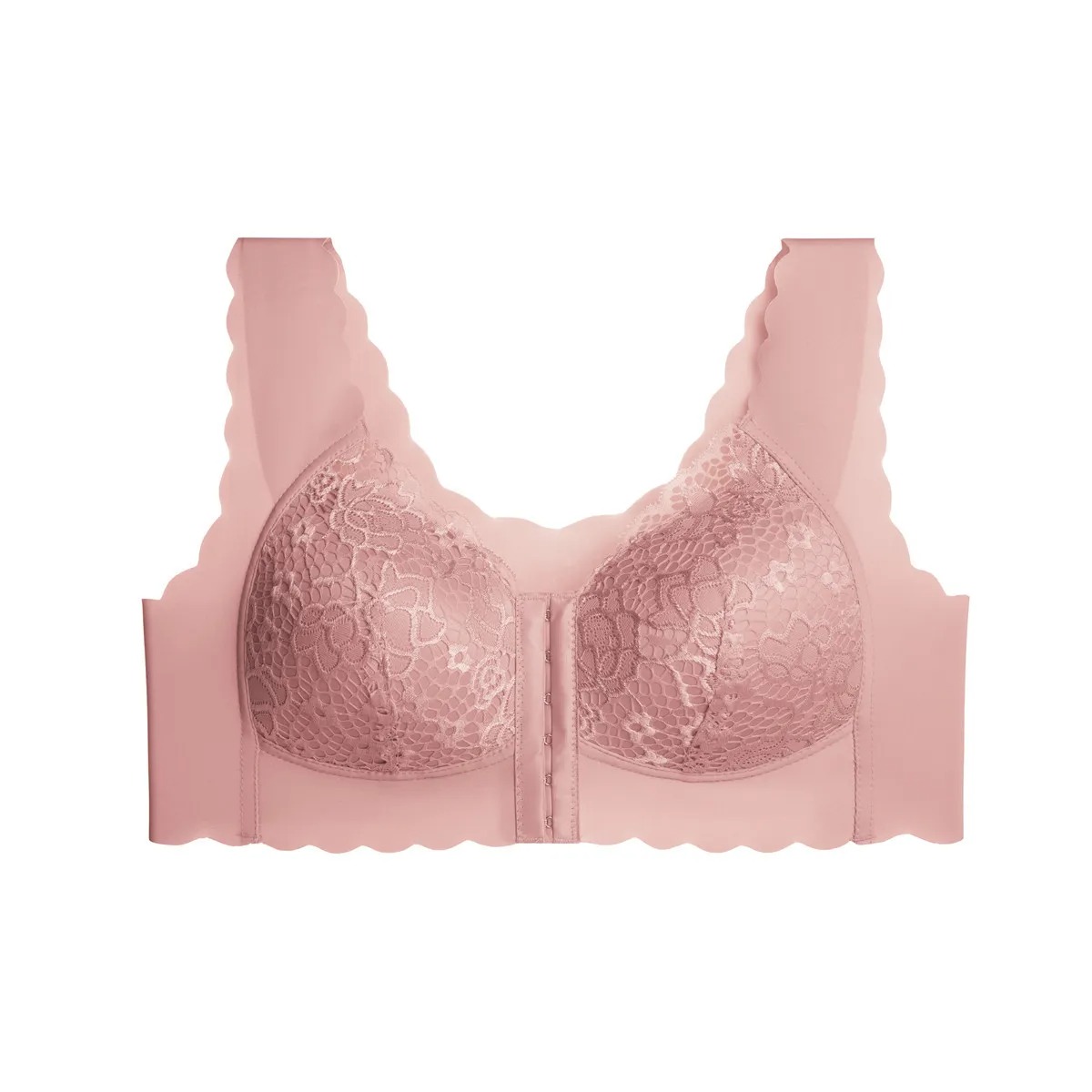Poiultd Pink FlexFront Lift Bra